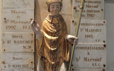 Saint Marcouf dans la Manche