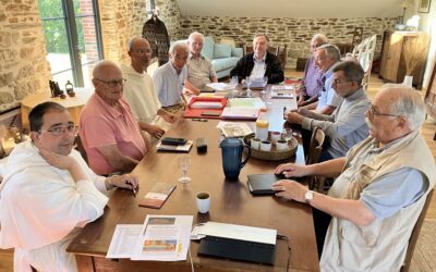 Lancement d’une mission : Eglises du Bessin, cœurs de nos villages